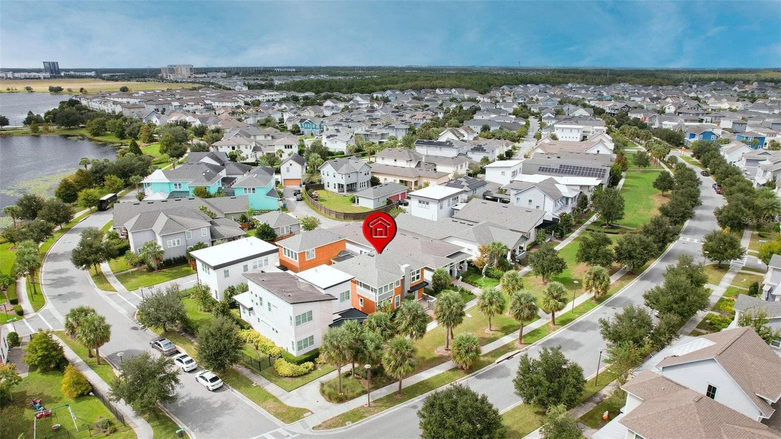 Single Family Residence at 13375 BEEBE ALY, ORLANDO, photo 54 of 55