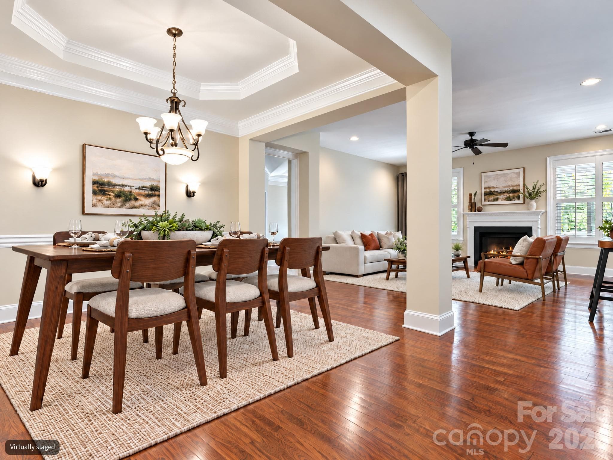 Single Family Residence at 16826 Coves Edge Lane, Charlotte, photo 12 of 40