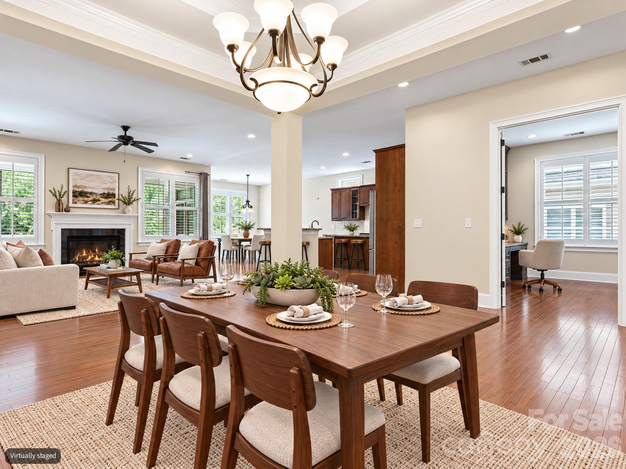 Single Family Residence at 16826 Coves Edge Lane, Charlotte, photo 13 of 40