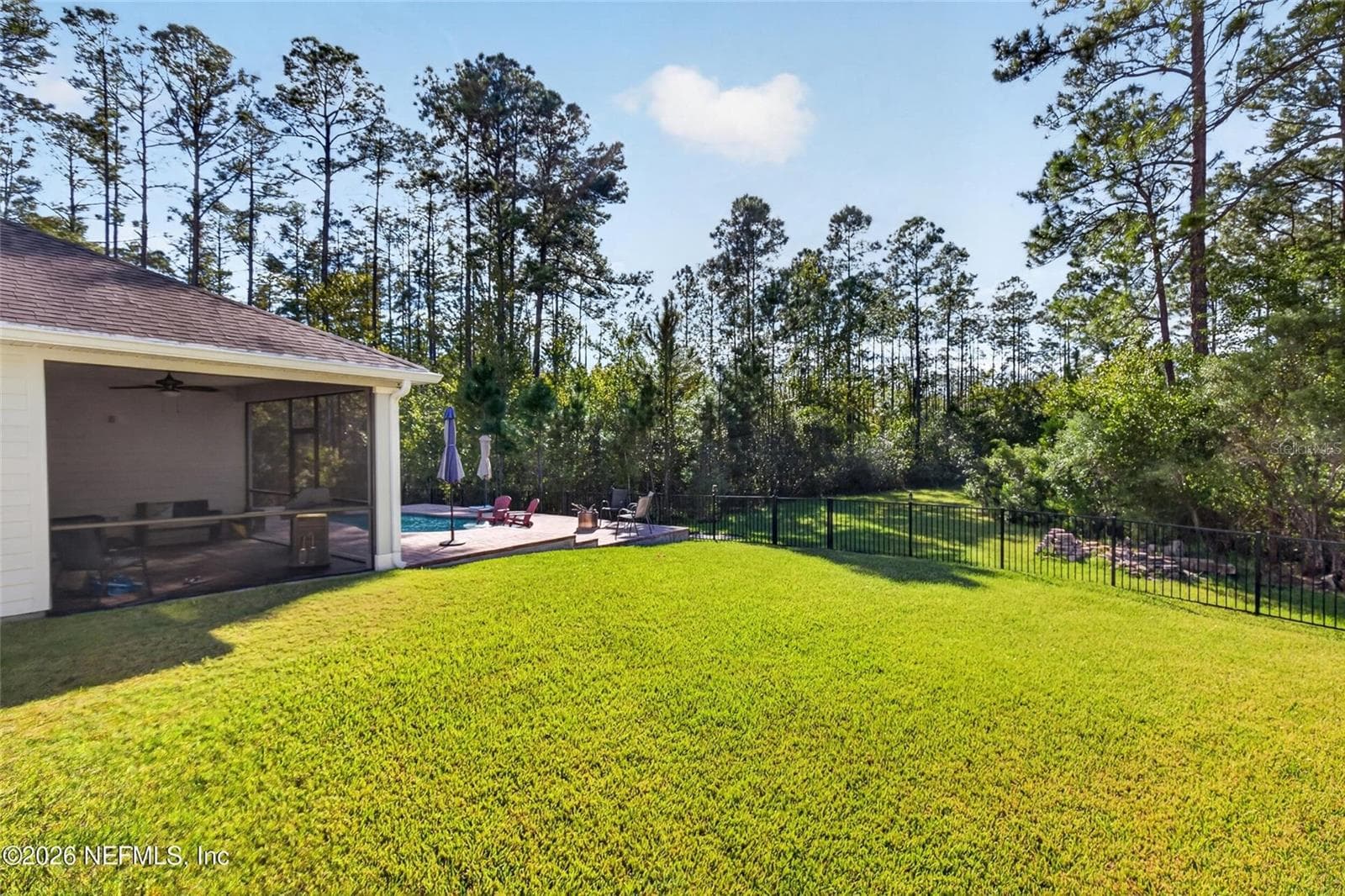 Single Family Residence at 10399 PAVNES CREEK DR, JACKSONVILLE, photo 32 of 53