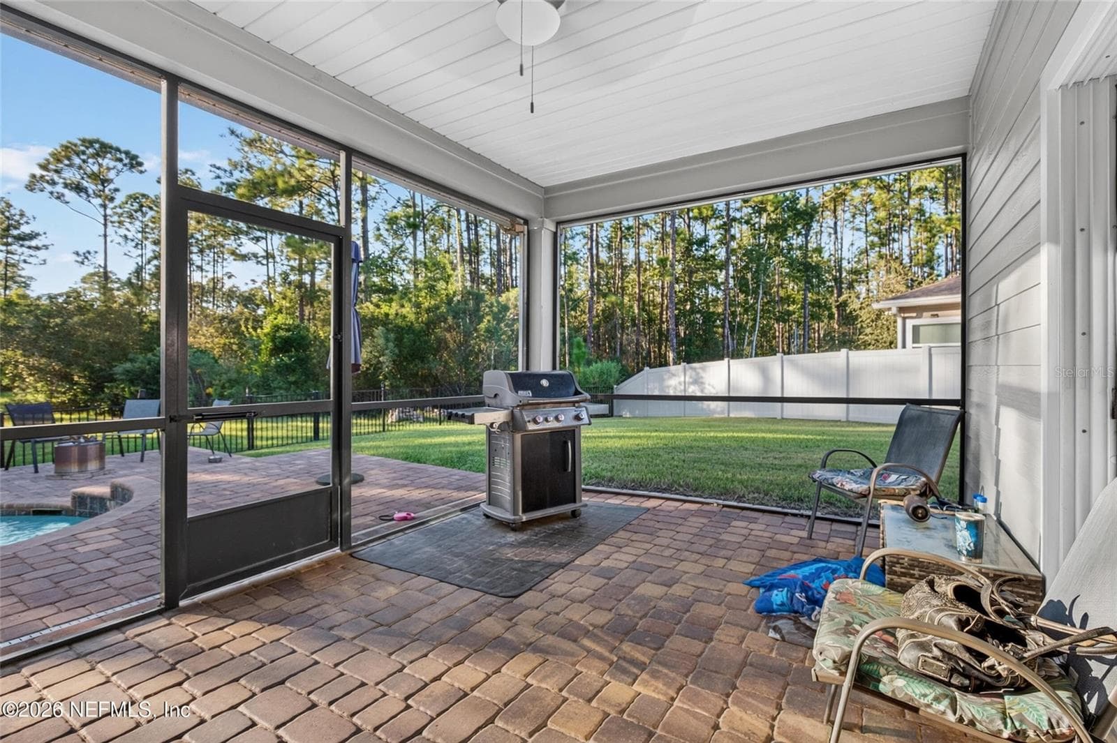 Single Family Residence at 10399 PAVNES CREEK DR, JACKSONVILLE, photo 33 of 53
