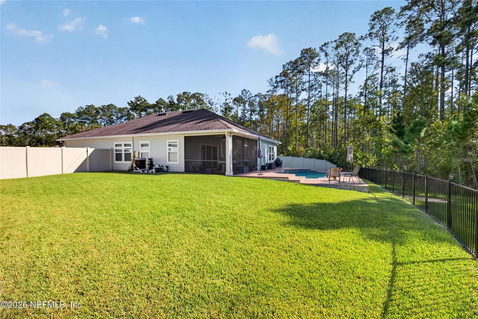 Single Family Residence at 10399 PAVNES CREEK DR, JACKSONVILLE, photo 34 of 53