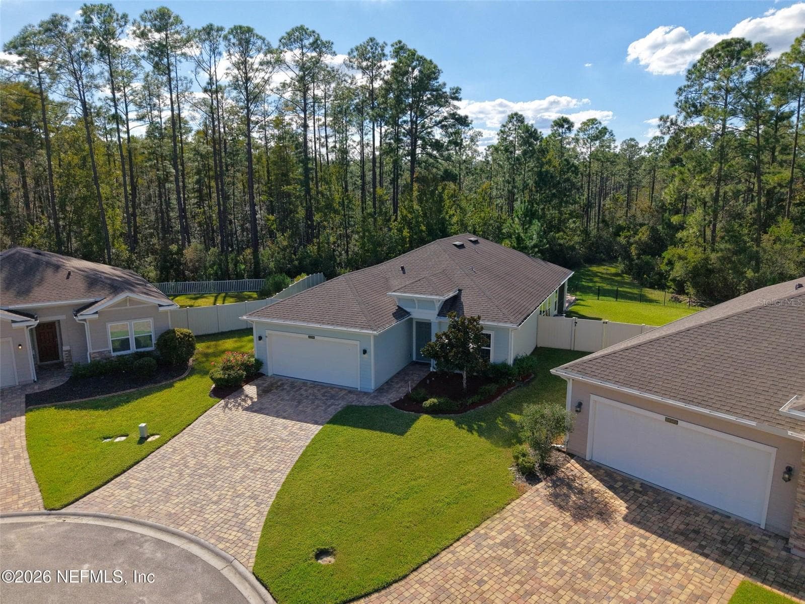 Single Family Residence at 10399 PAVNES CREEK DR, JACKSONVILLE, photo 35 of 53