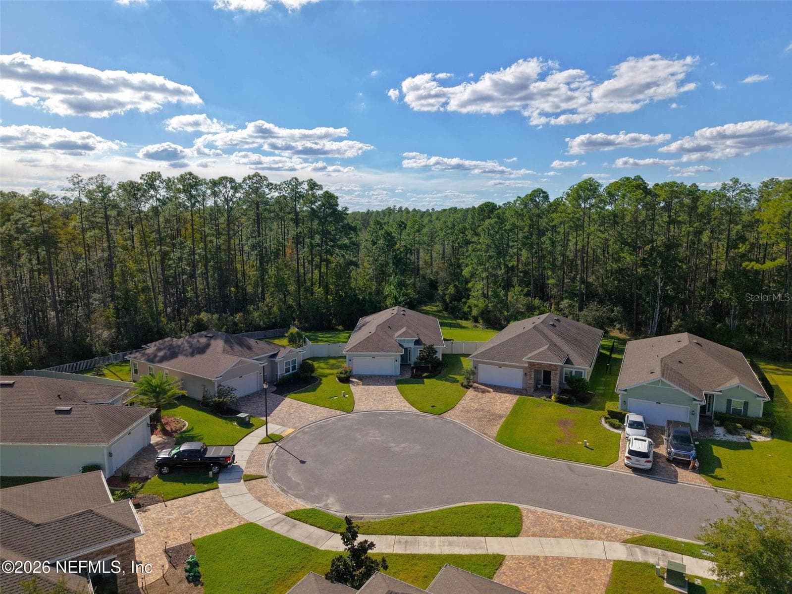 Single Family Residence at 10399 PAVNES CREEK DR, JACKSONVILLE, photo 38 of 53
