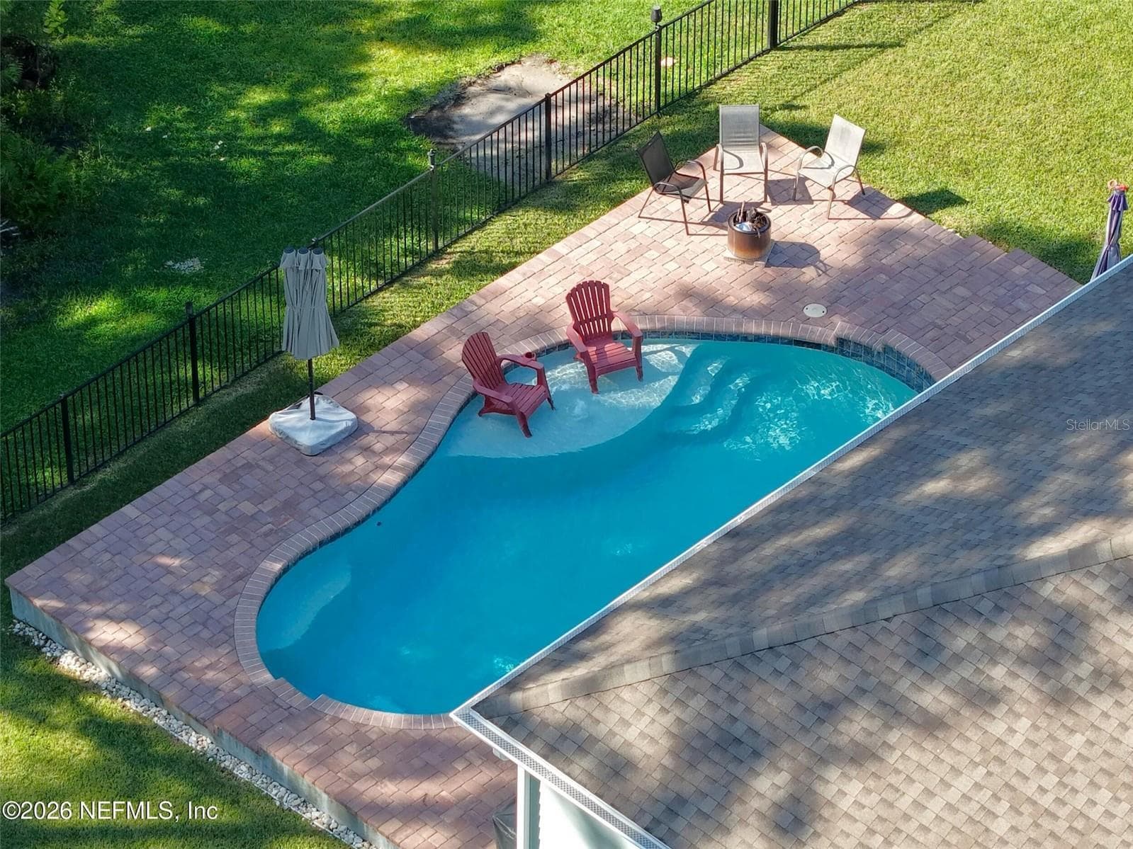 Single Family Residence at 10399 PAVNES CREEK DR, JACKSONVILLE, photo 40 of 53