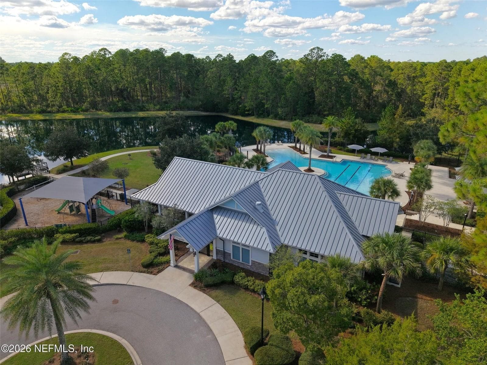 Single Family Residence at 10399 PAVNES CREEK DR, JACKSONVILLE, photo 43 of 53