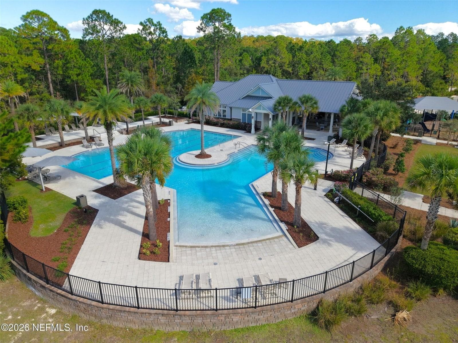 Single Family Residence at 10399 PAVNES CREEK DR, JACKSONVILLE, photo 44 of 53