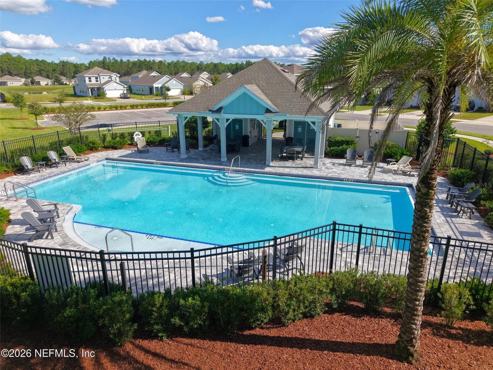 Single Family Residence at 10399 PAVNES CREEK DR, JACKSONVILLE, photo 50 of 53
