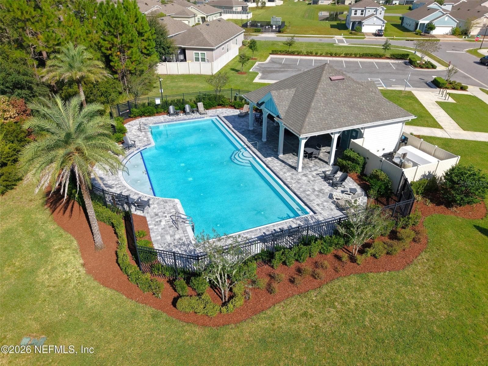 Single Family Residence at 10399 PAVNES CREEK DR, JACKSONVILLE, photo 51 of 53