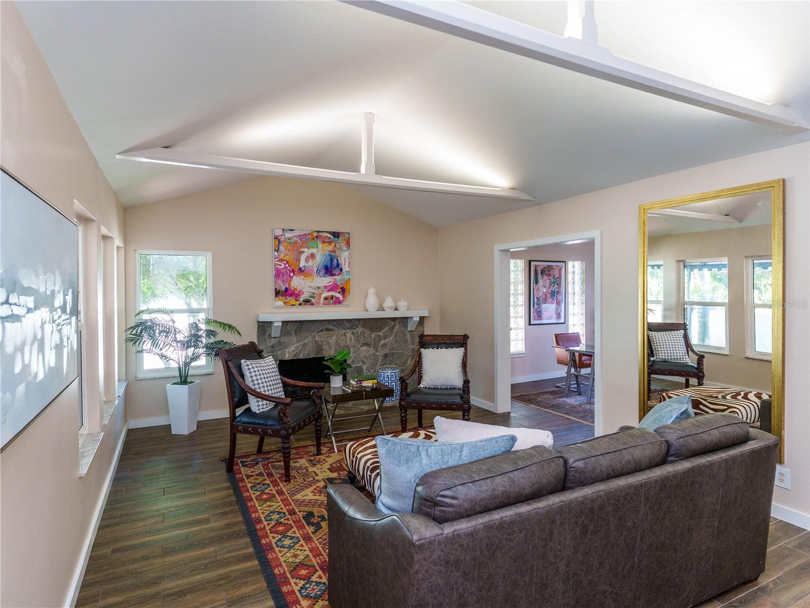 Single Family Residence at 2633 W SUNSET DR, TAMPA, photo 6 of 68