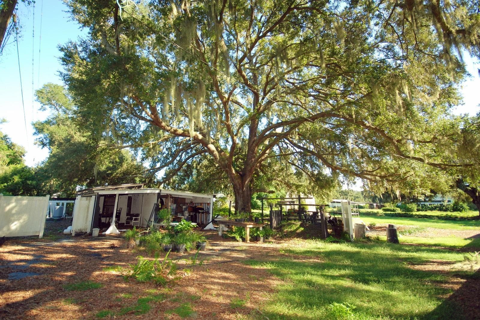 GARAGE - 13022 E WHEELER RD, DOVER