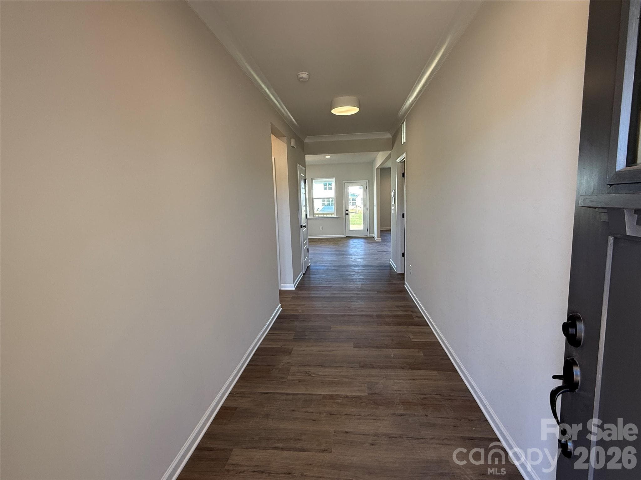 Foyer - 4800 Glen Stripe Drive, Indian Trail