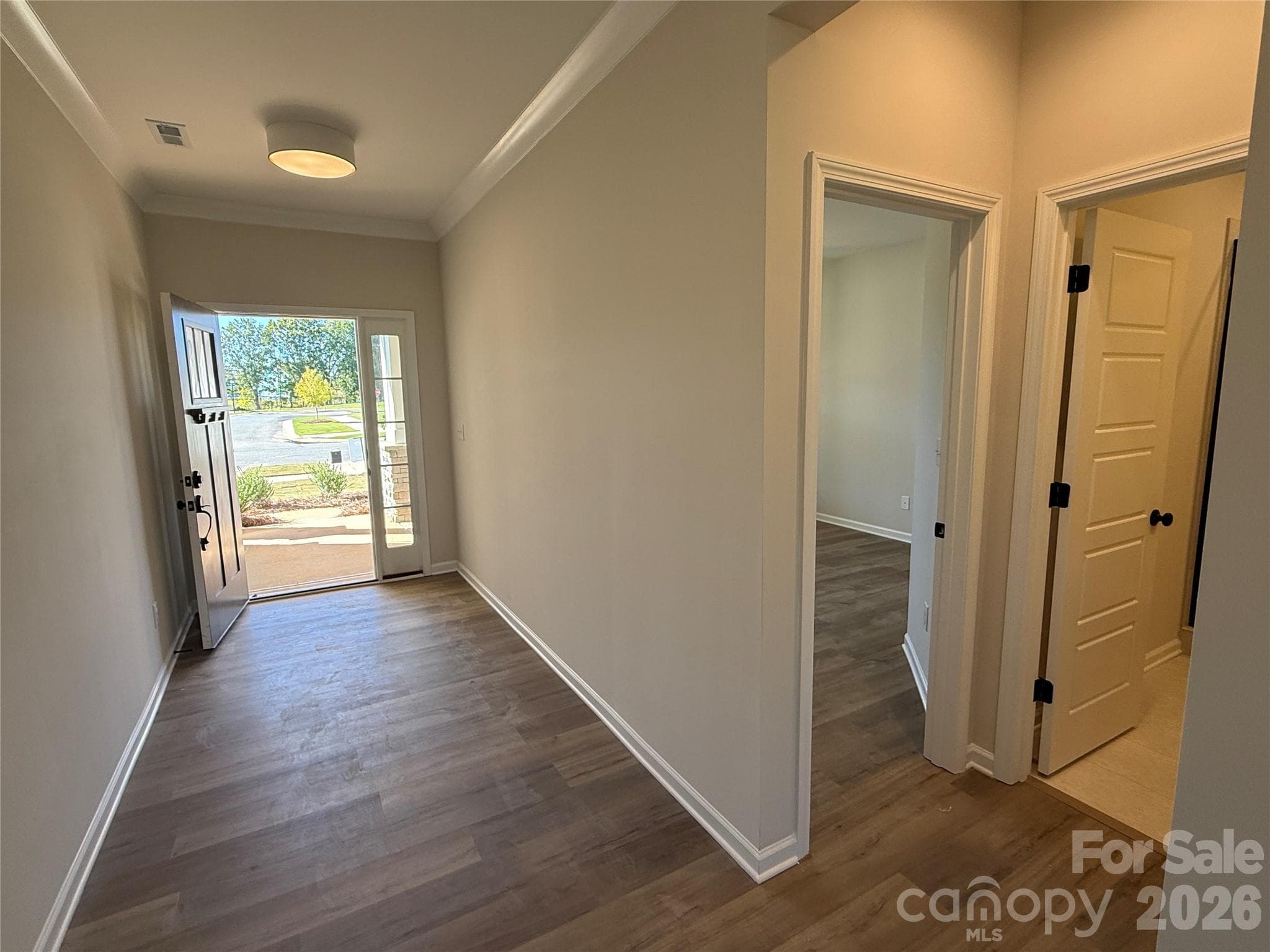Foyer - 4800 Glen Stripe Drive, Indian Trail