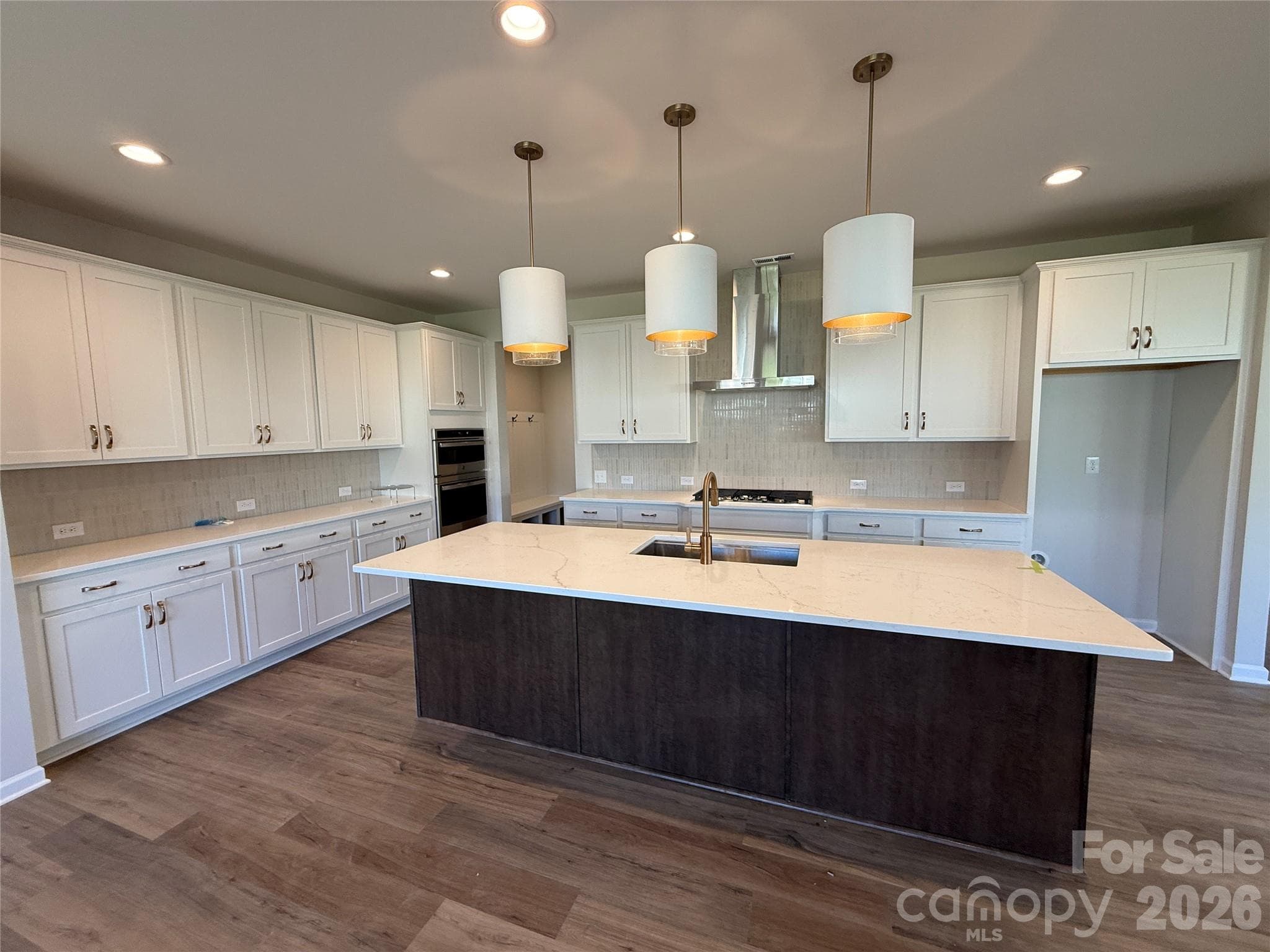 Kitchen - 4800 Glen Stripe Drive, Indian Trail