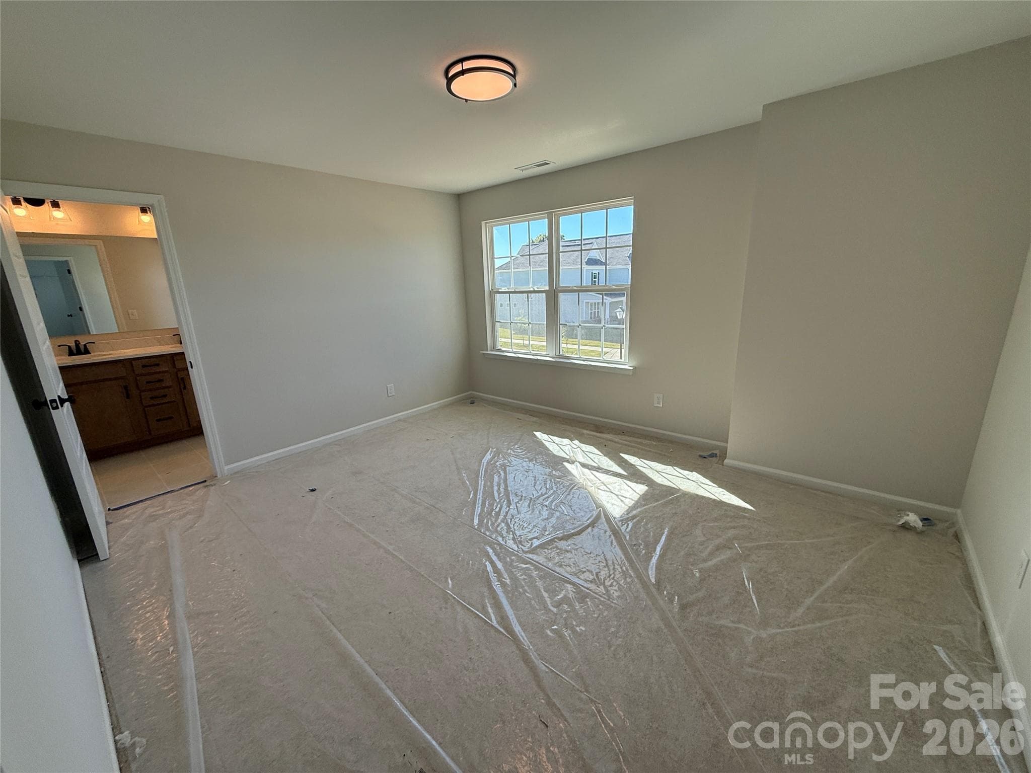 Bedroom 3 - 4800 Glen Stripe Drive, Indian Trail