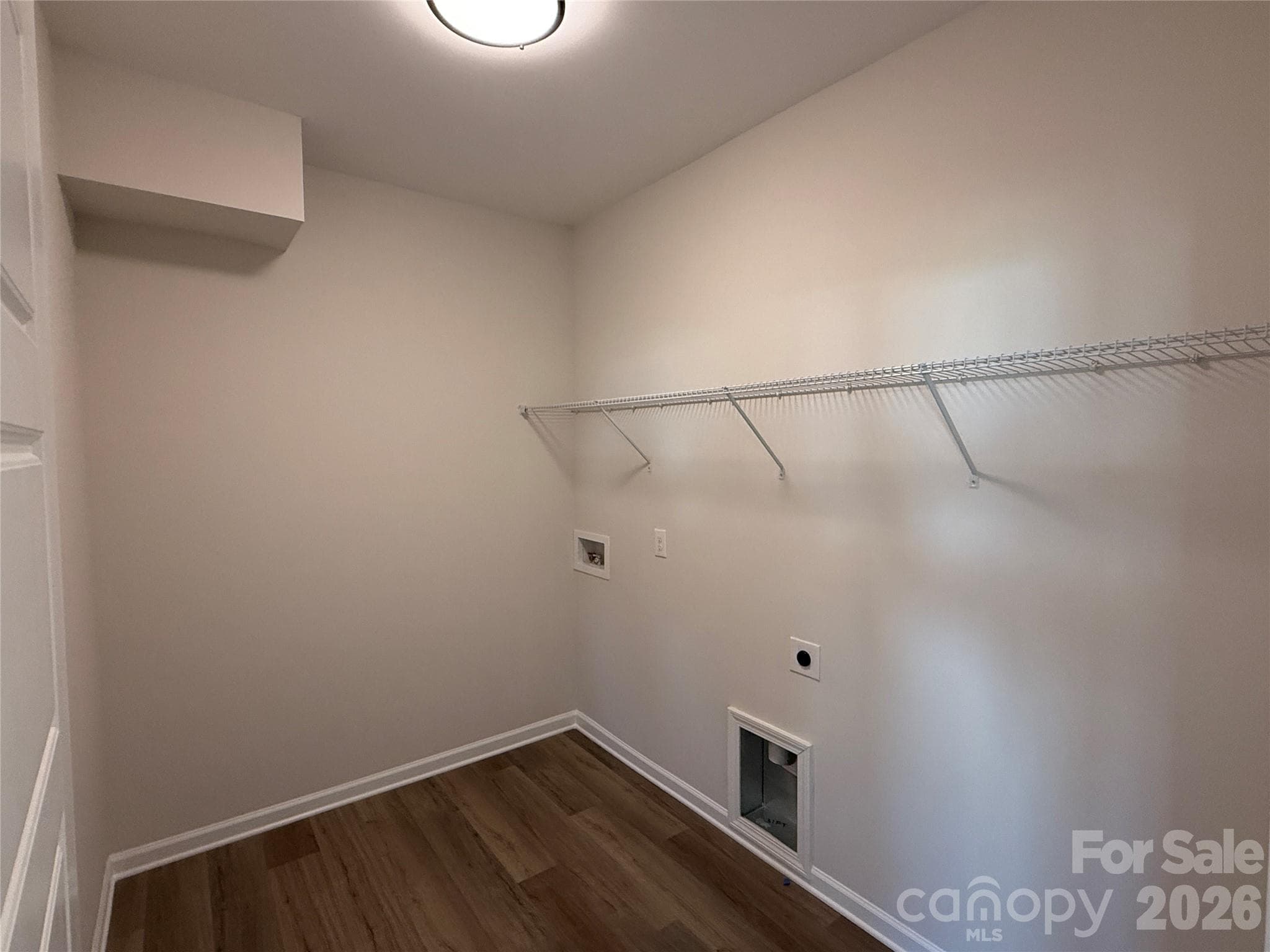Laundry - 4800 Glen Stripe Drive, Indian Trail