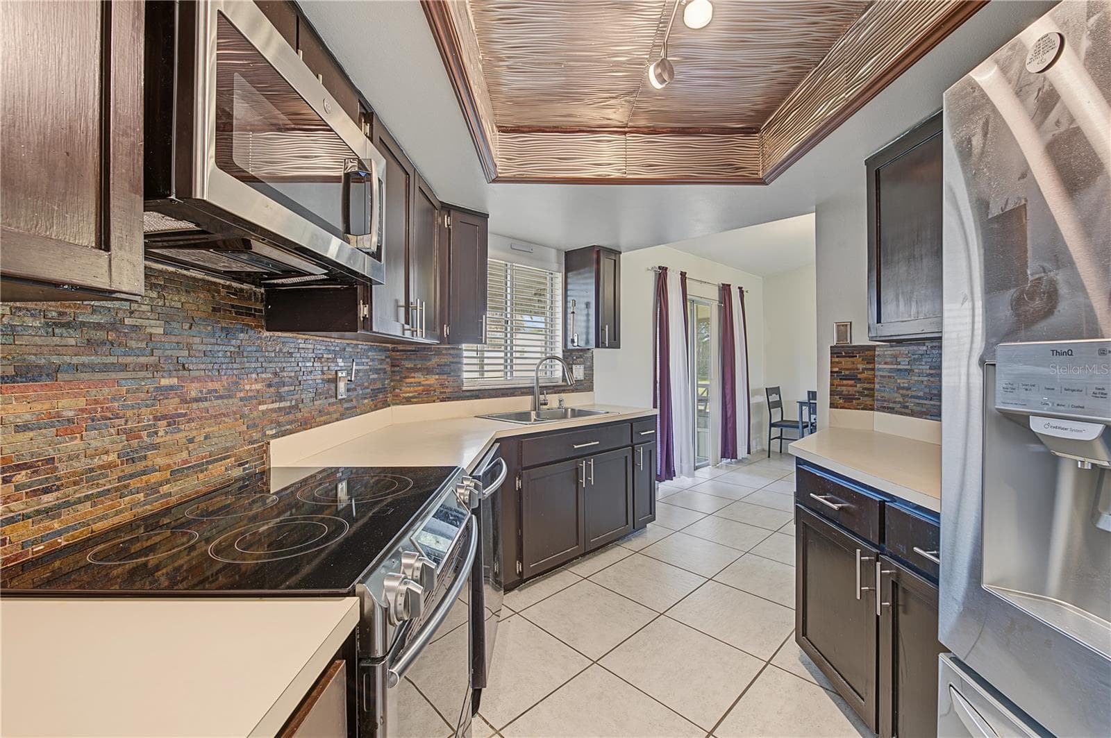 Kitchen - 10465 MAYFLOWER RD, SPRING HILL
