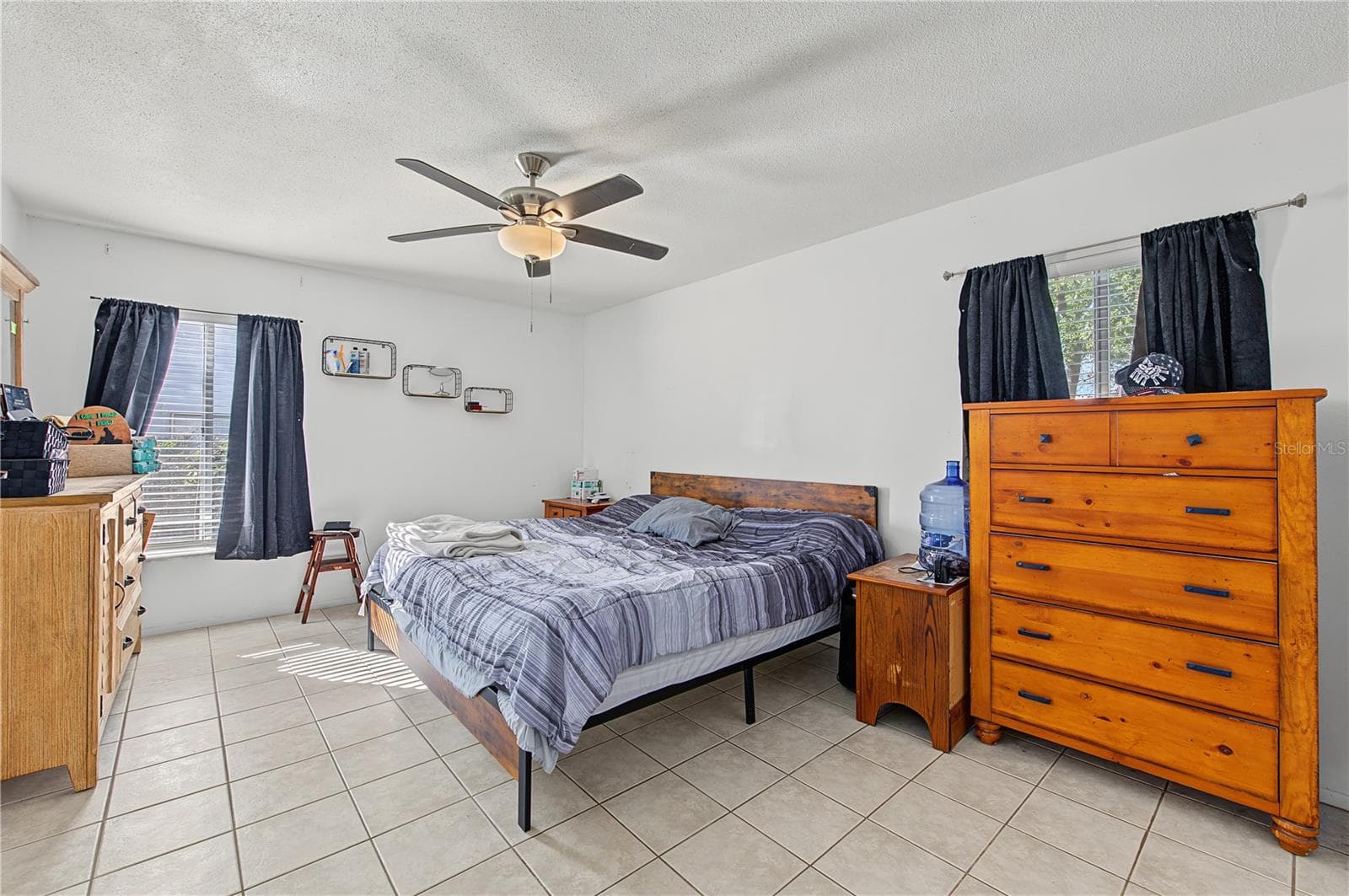 Master bedroom - 10465 MAYFLOWER RD, SPRING HILL