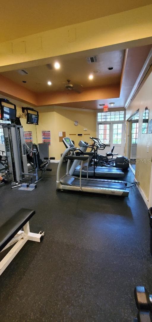GYM - 4207 S DALE MABRY HWY S #5109, TAMPA