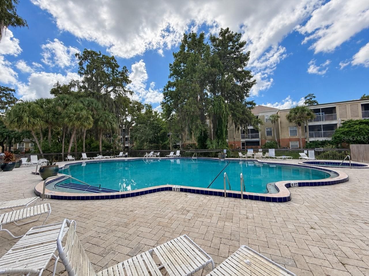 Condominium at 4171 VERSAILLES DR #4171G, ORLANDO, photo 23 of 25