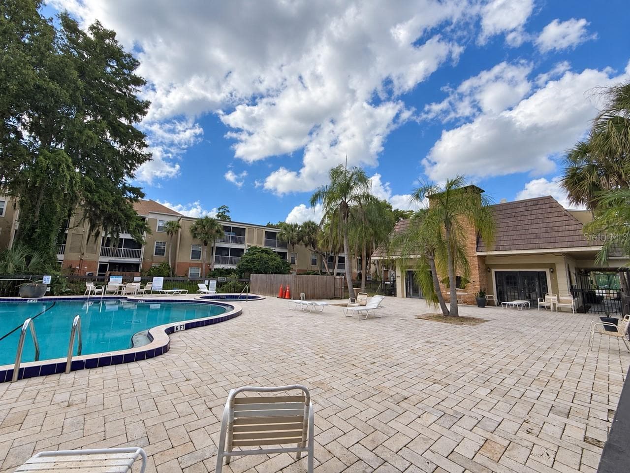 Condominium at 4171 VERSAILLES DR #4171G, ORLANDO, photo 24 of 25