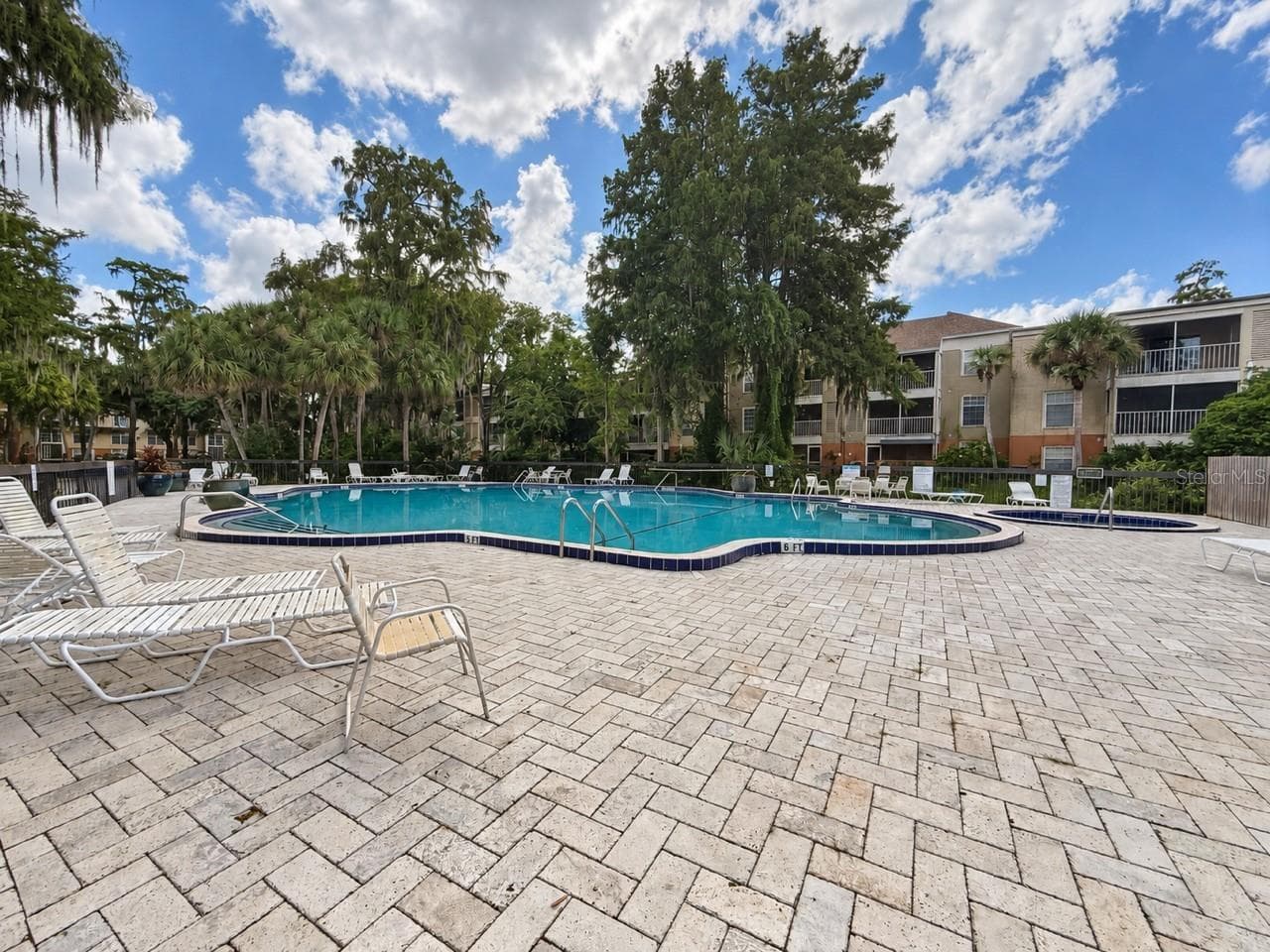 Condominium at 4171 VERSAILLES DR #4171G, ORLANDO, photo 25 of 25