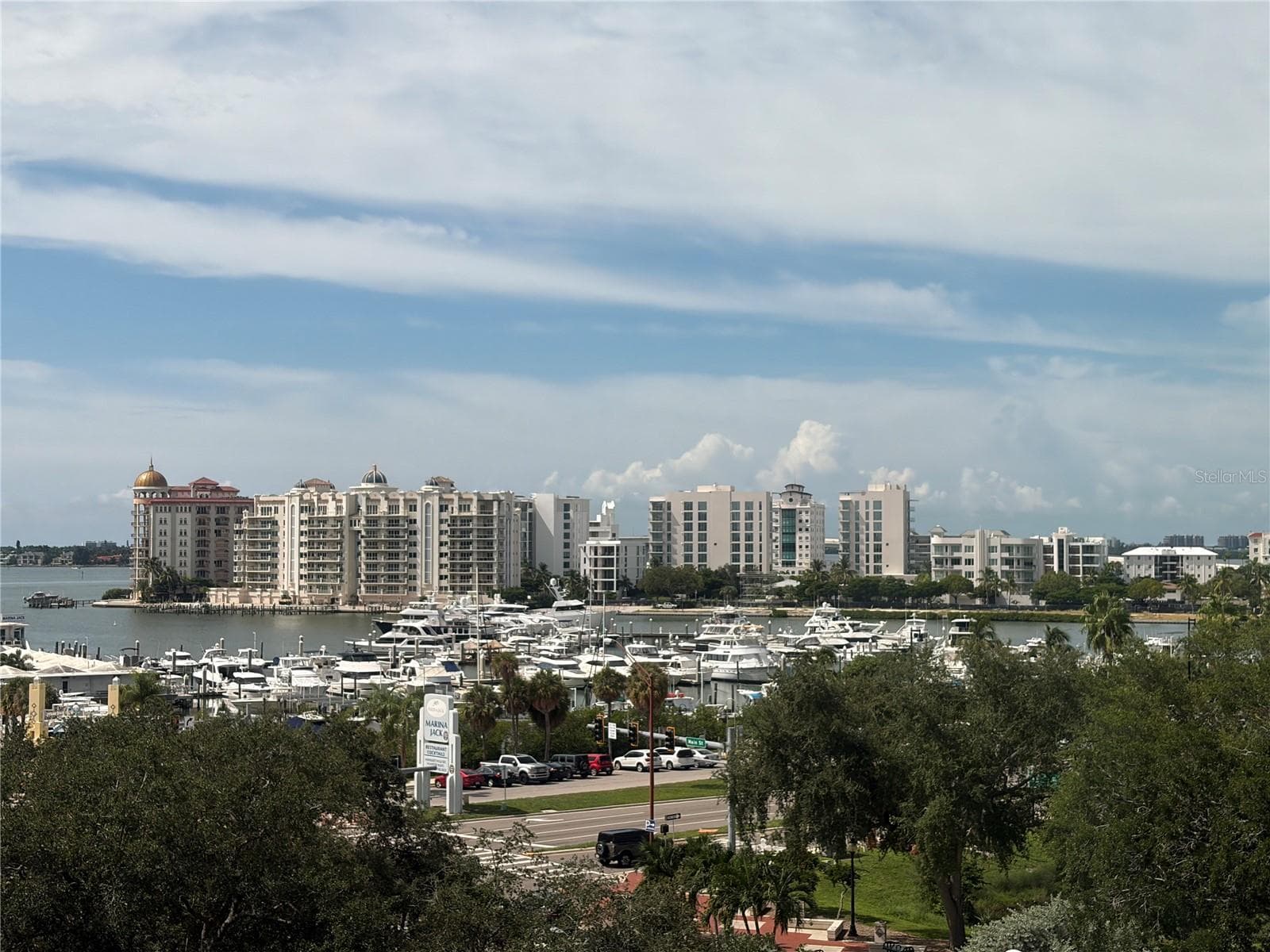 Marina - 33 S GULFSTREAM AVE #702, SARASOTA