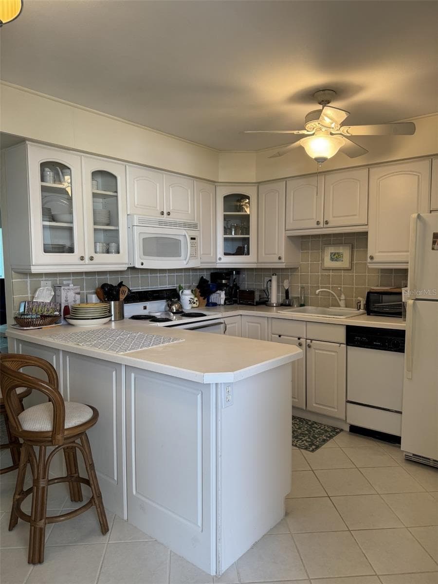 Kitchen 2 - 33 S GULFSTREAM AVE #702, SARASOTA