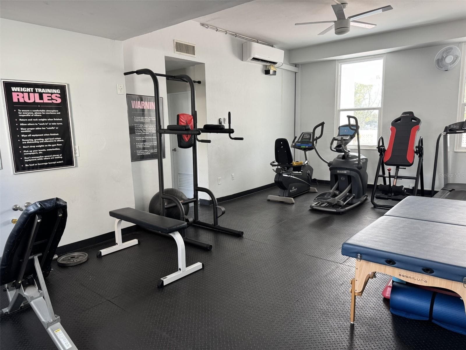 gym2 - 33 S GULFSTREAM AVE #702, SARASOTA