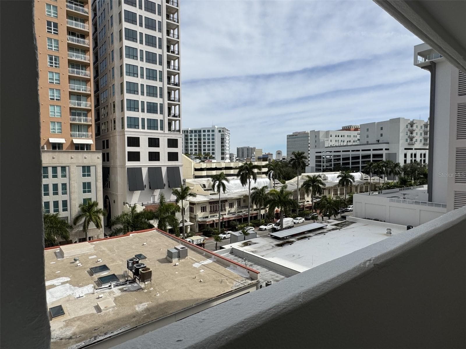 PALM AVE BACKPALM AVE BACK - 33 S GULFSTREAM AVE #702, SARASOTA