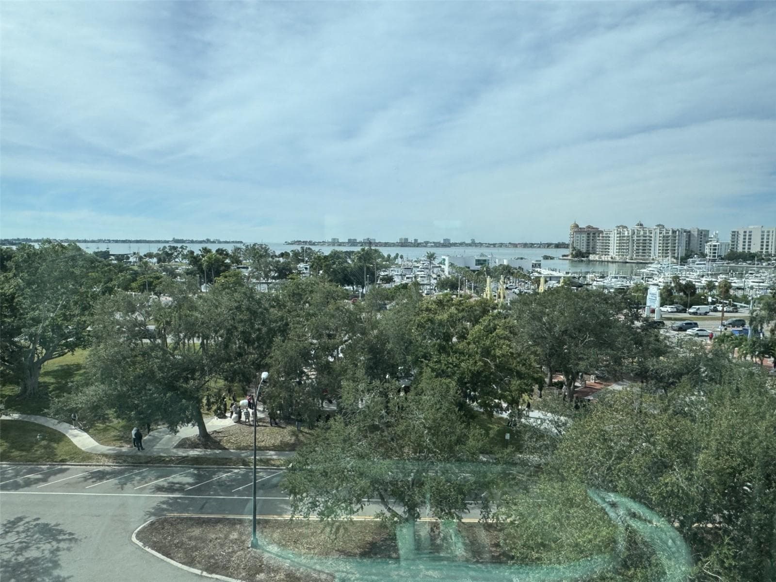 PARk across st. - 33 S GULFSTREAM AVE #702, SARASOTA