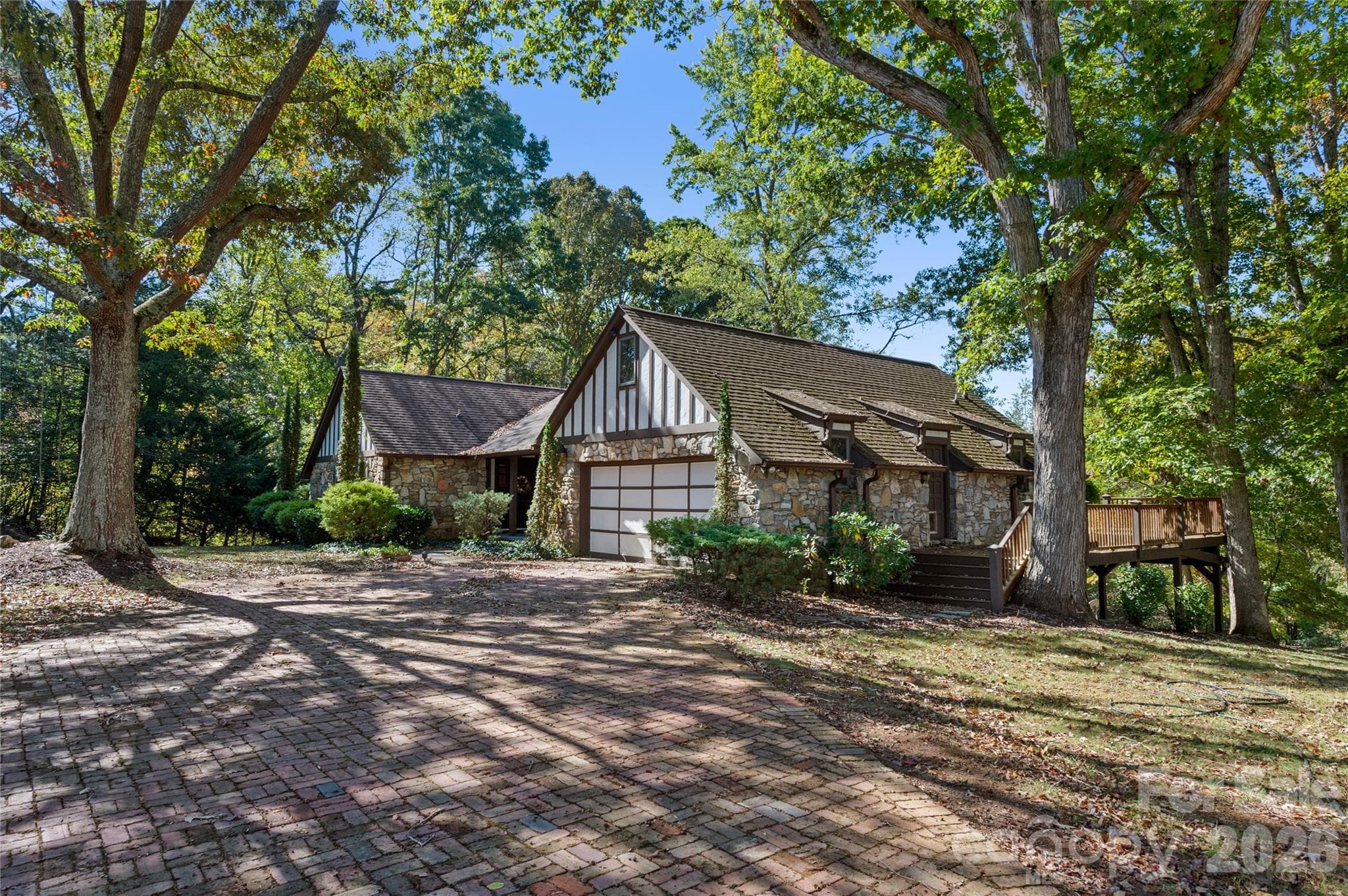 Single Family Residence at 1548 Bear Creek Road, Leicester, photo 4 of 39