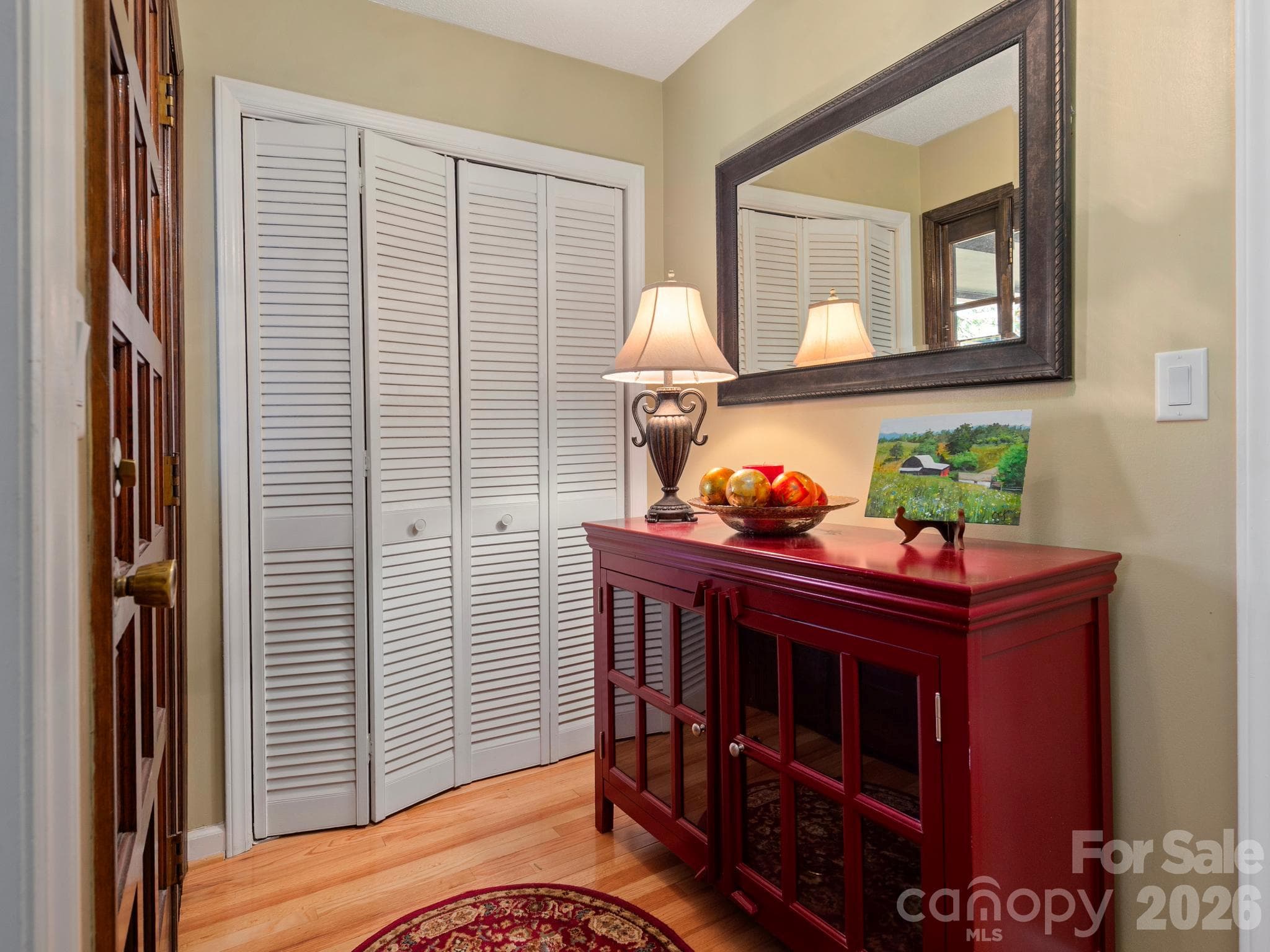Single Family Residence at 1548 Bear Creek Road, Leicester, photo 6 of 39