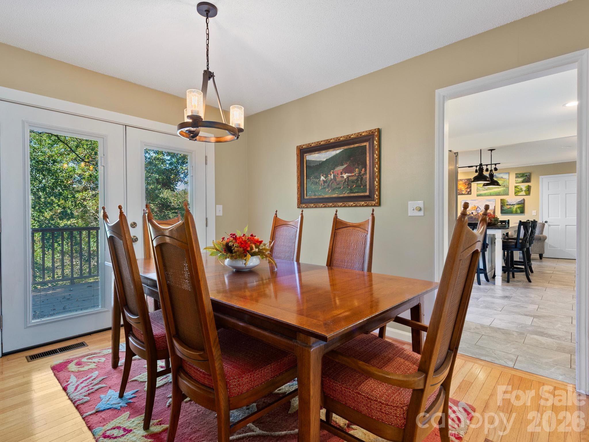 Single Family Residence at 1548 Bear Creek Road, Leicester, photo 11 of 39