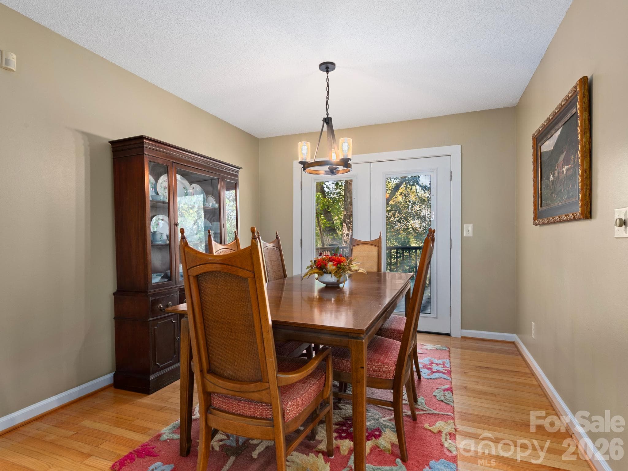 Single Family Residence at 1548 Bear Creek Road, Leicester, photo 12 of 39