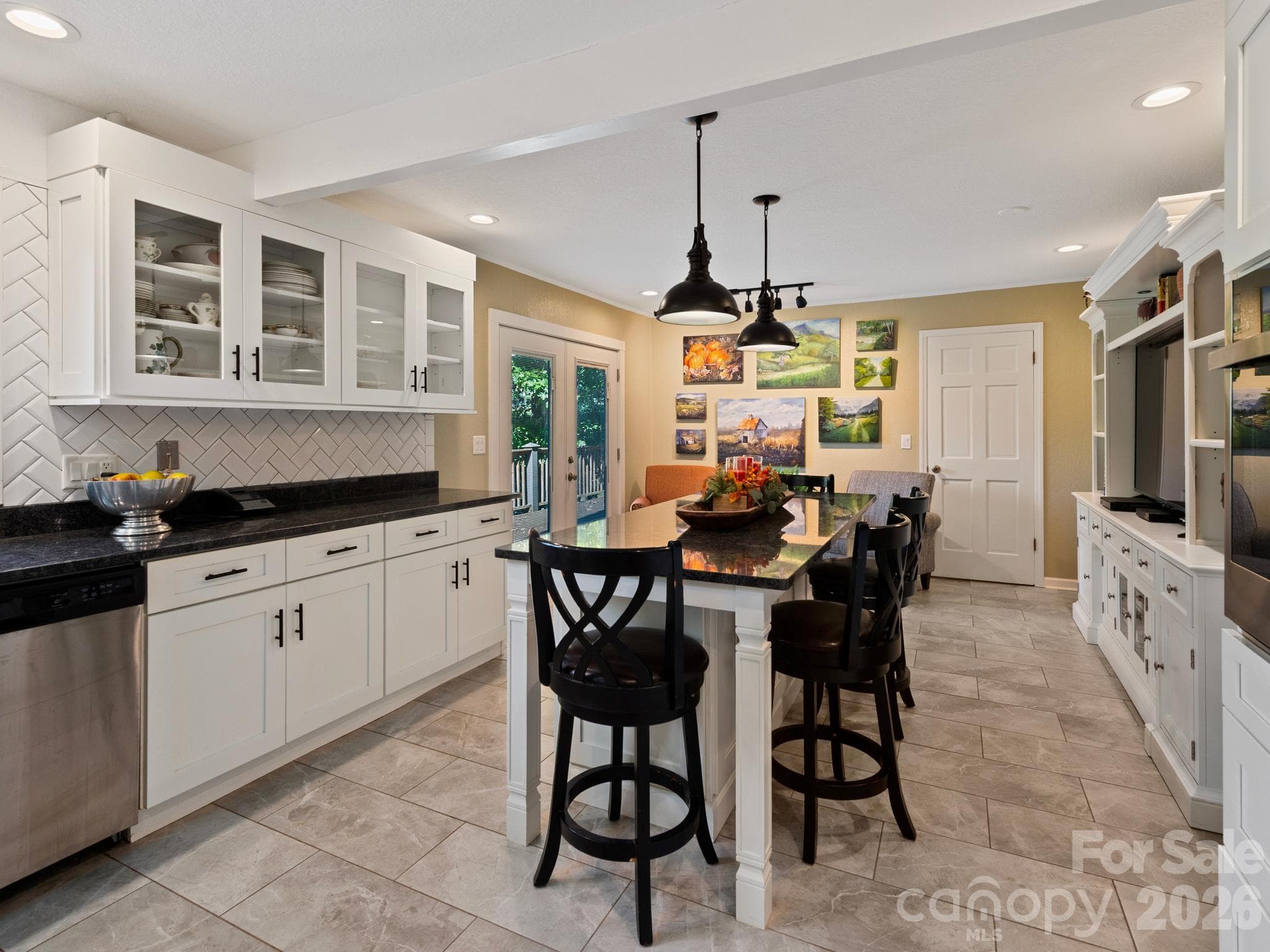 Single Family Residence at 1548 Bear Creek Road, Leicester, photo 13 of 39