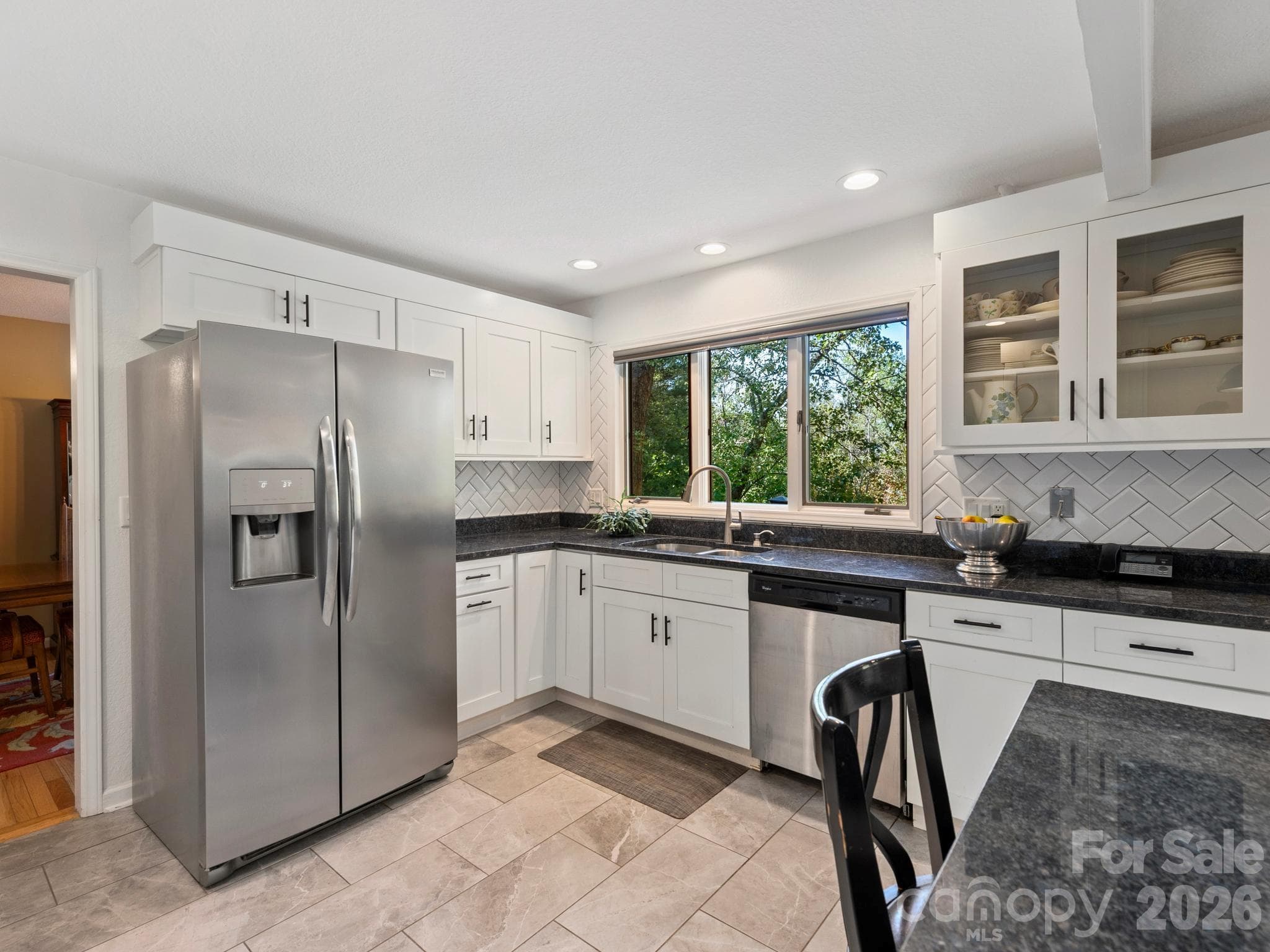 Single Family Residence at 1548 Bear Creek Road, Leicester, photo 15 of 39