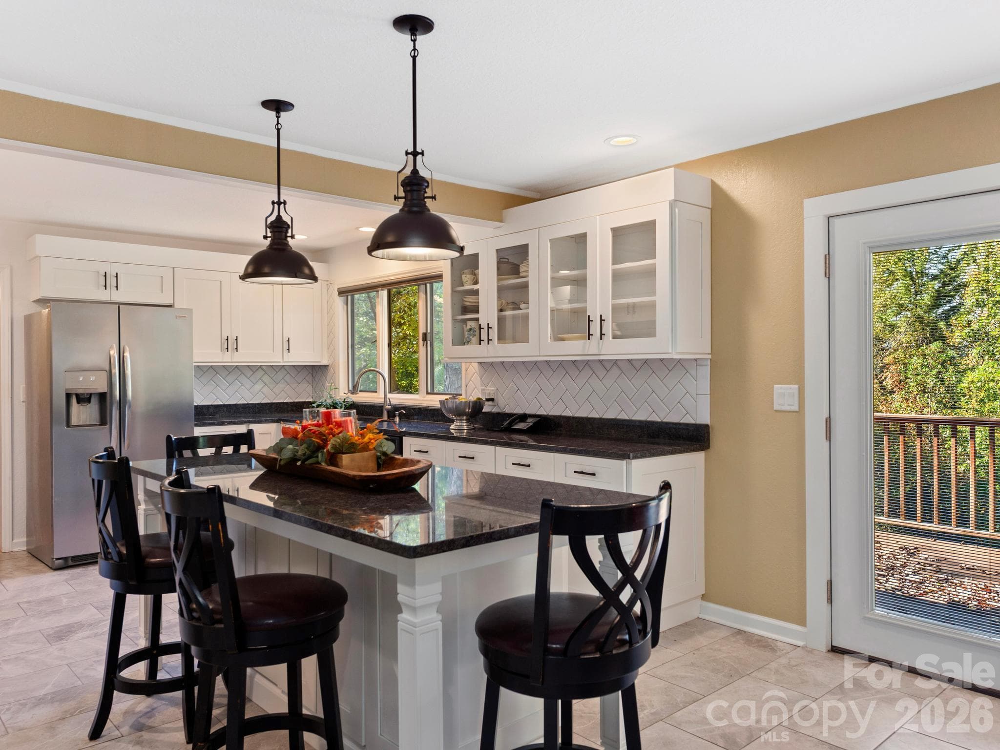 Single Family Residence at 1548 Bear Creek Road, Leicester, photo 17 of 39
