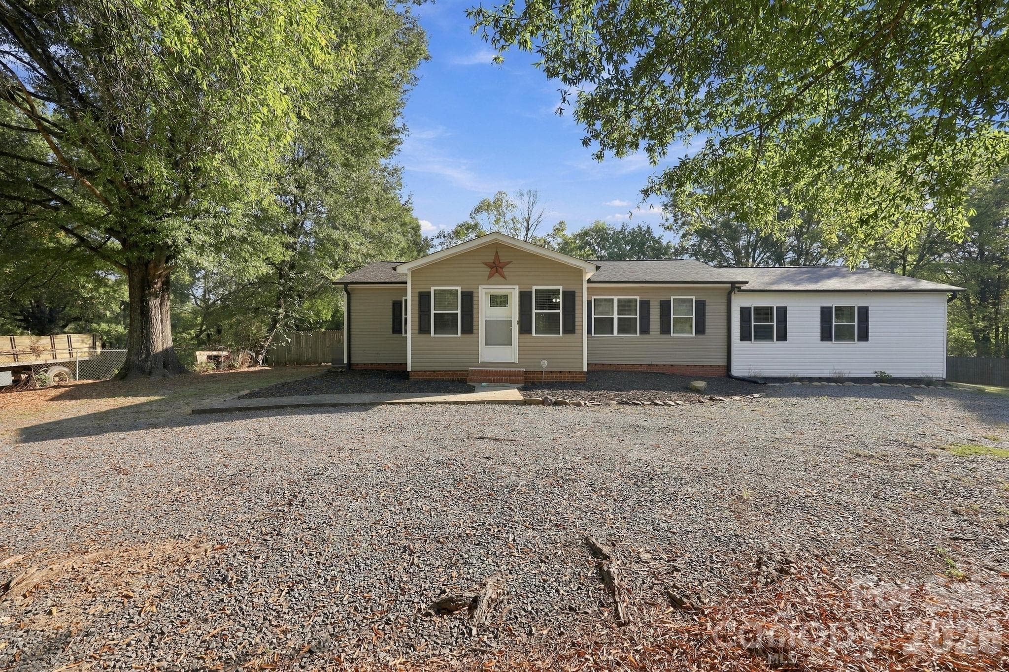 Single Family Residence at 16186 McLester Road, Oakboro, photo 2 of 45