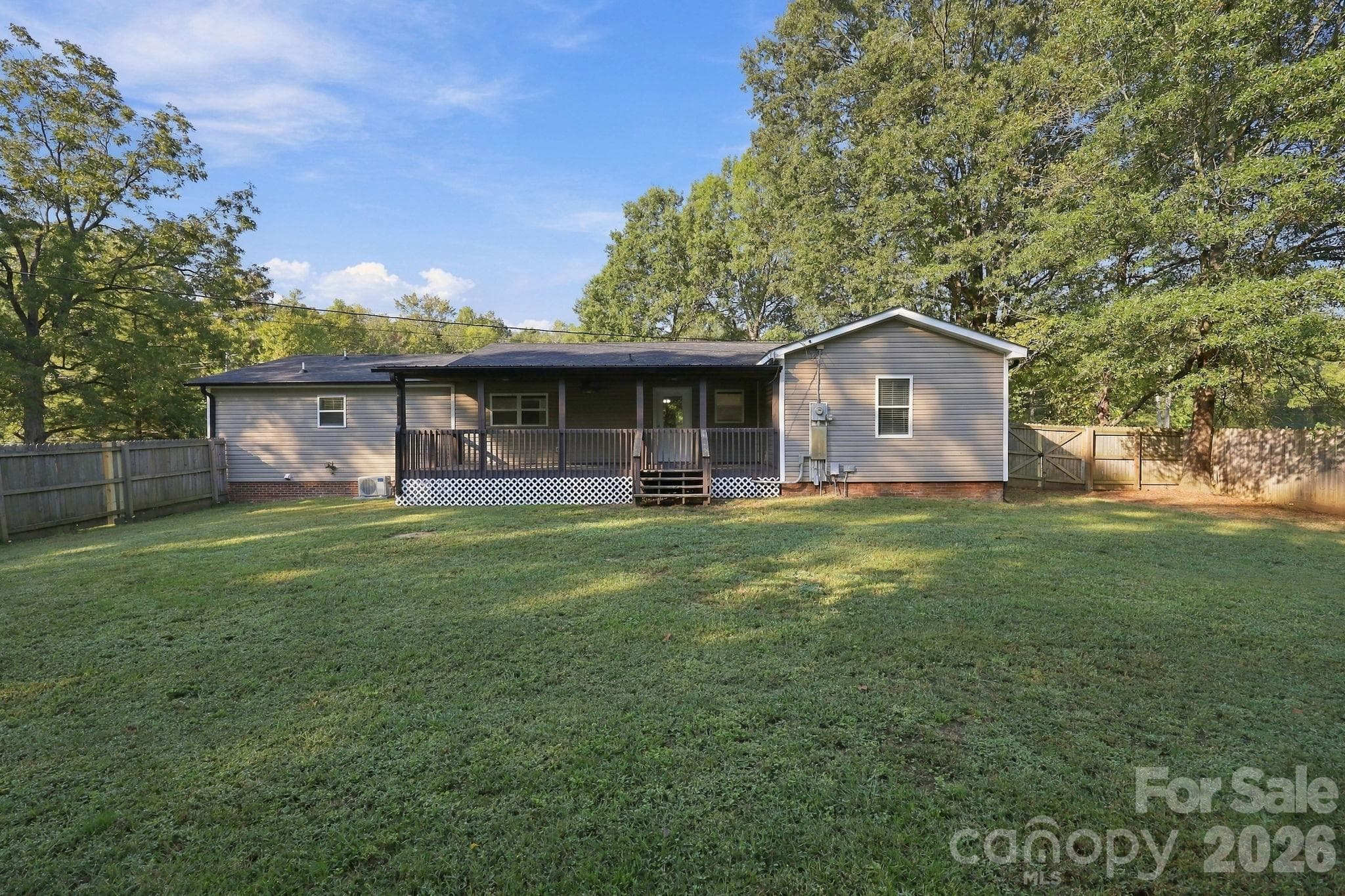 Single Family Residence at 16186 McLester Road, Oakboro, photo 38 of 45
