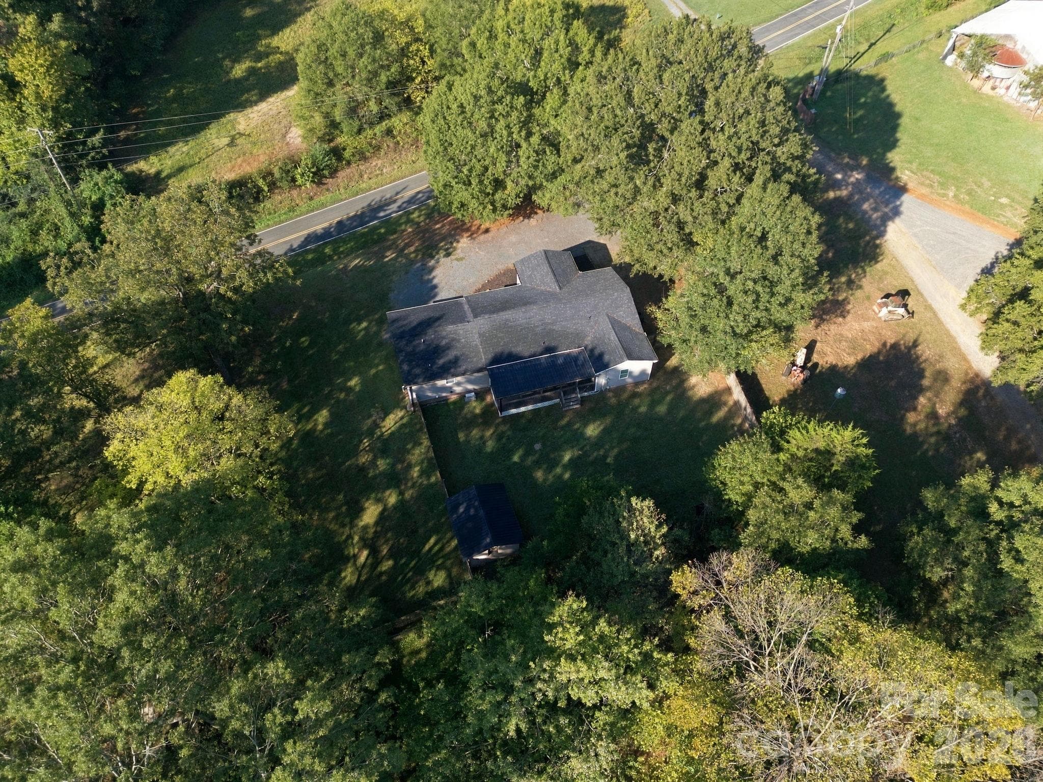 Single Family Residence at 16186 McLester Road, Oakboro, photo 40 of 45