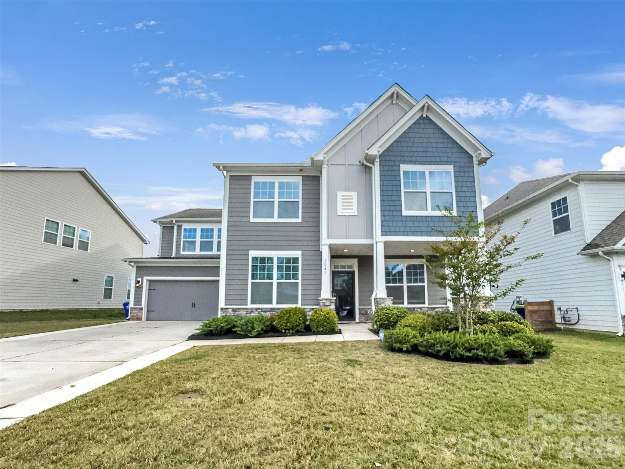 Single Family Residence at 2045 Saddlebred Drive, Iron Station, photo 3 of 38