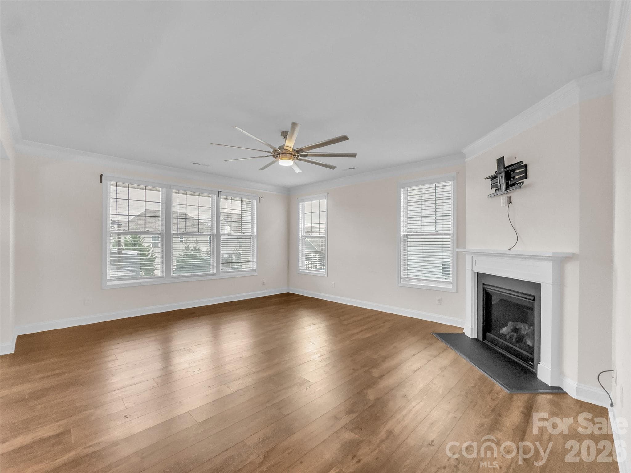 Living Room - 2045 Saddlebred Drive, Iron Station
