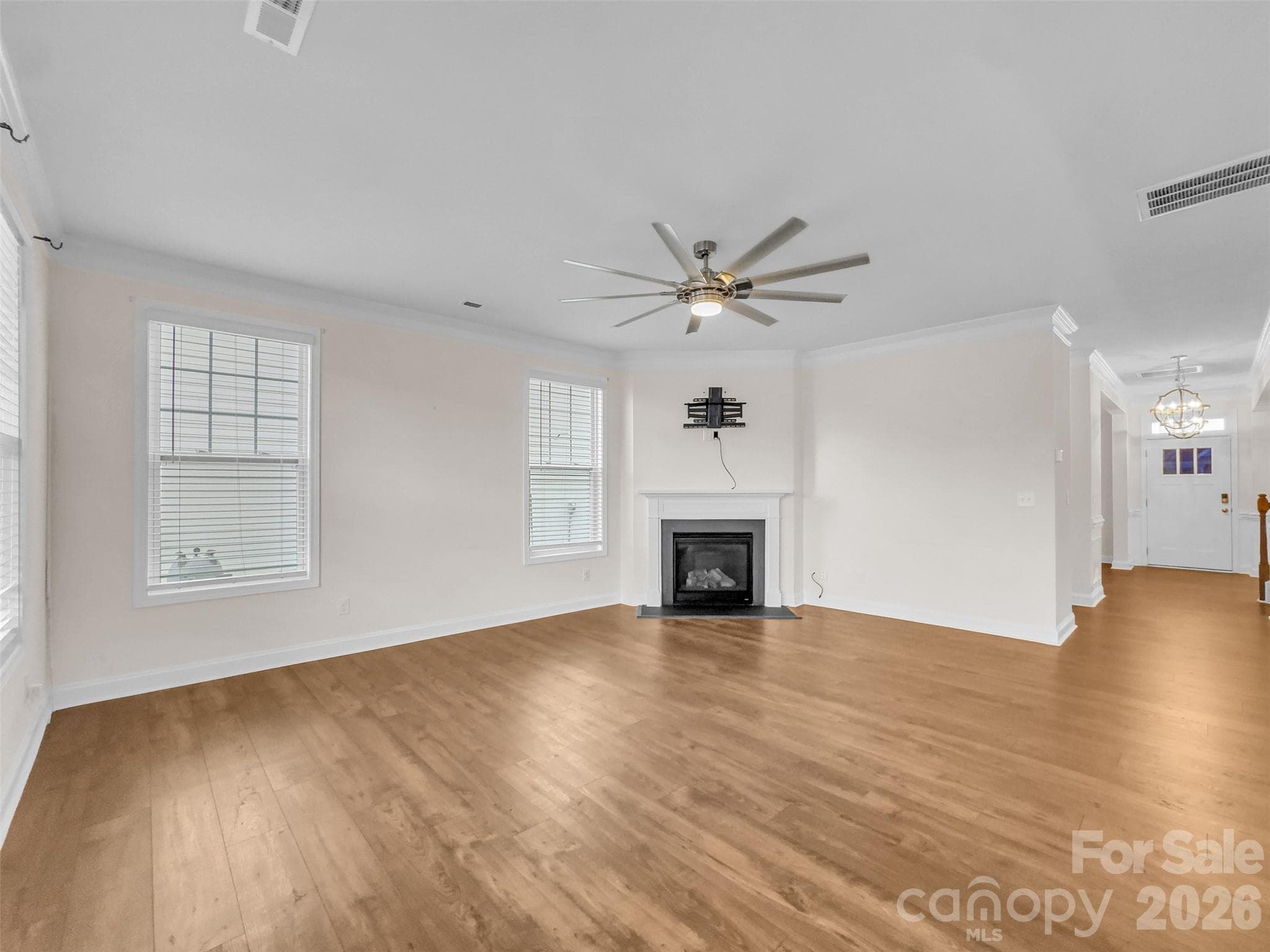 Living room - 2045 Saddlebred Drive, Iron Station