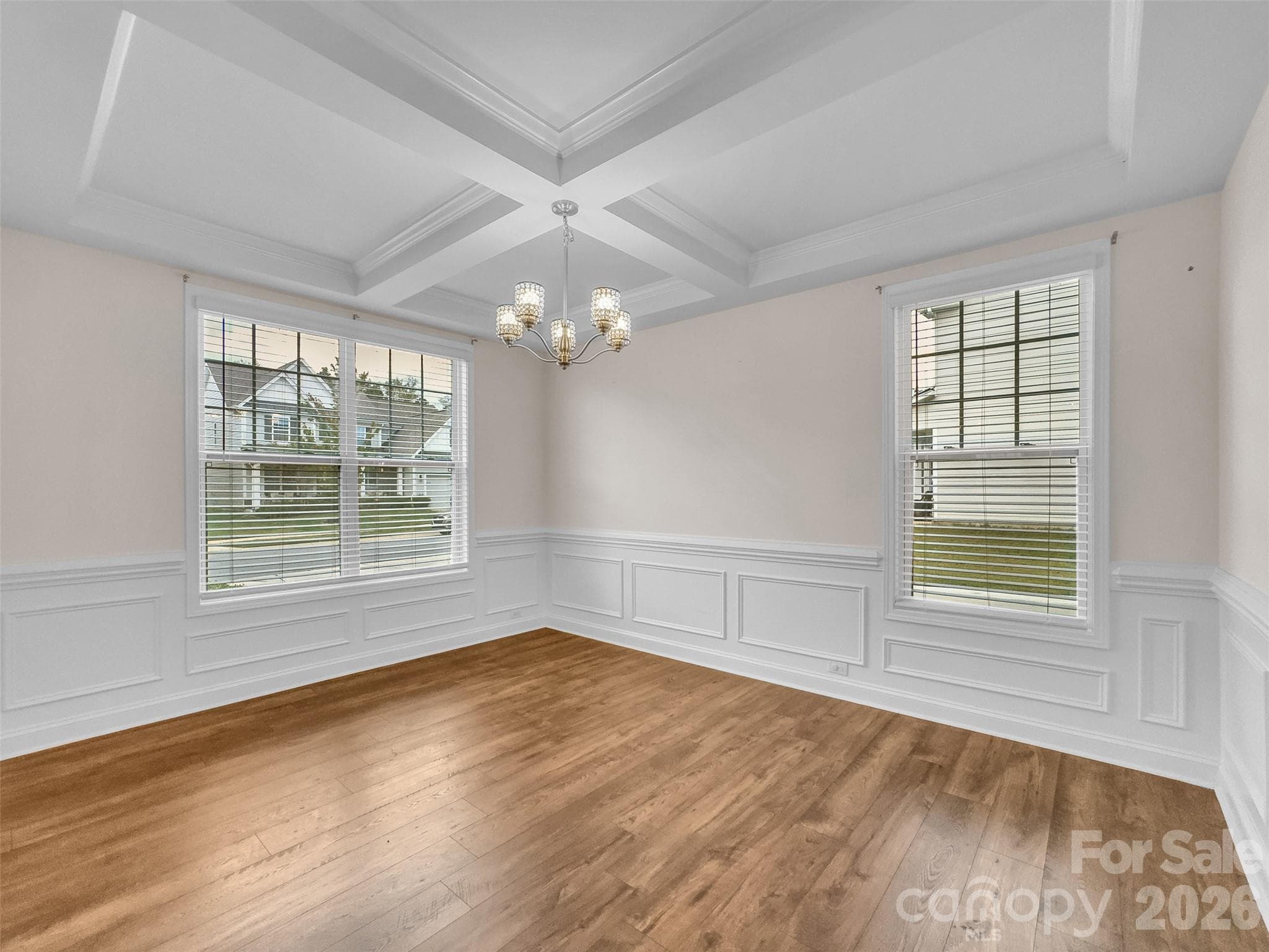 Additional dining room - 2045 Saddlebred Drive, Iron Station