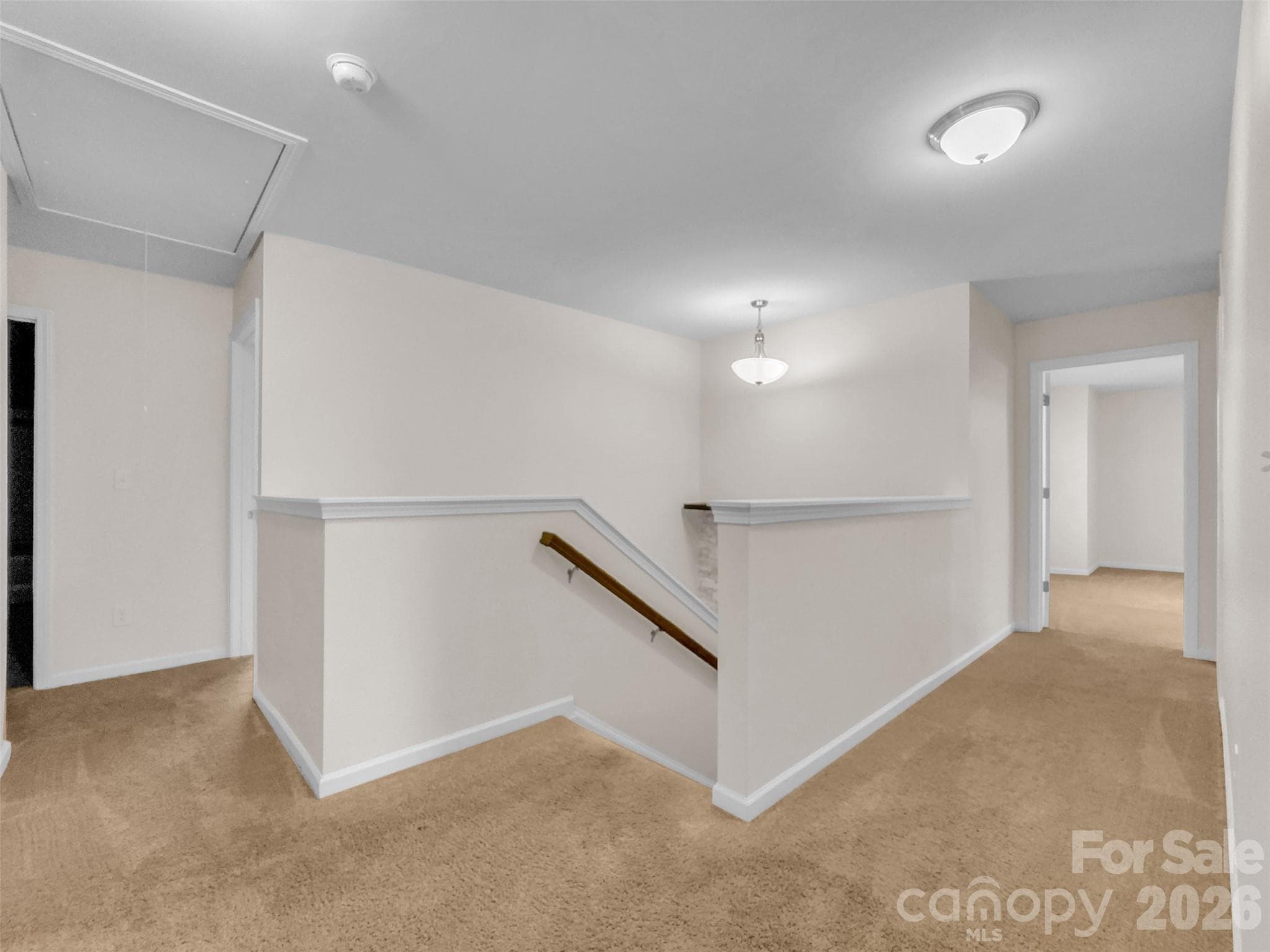 Upstairs - 2045 Saddlebred Drive, Iron Station