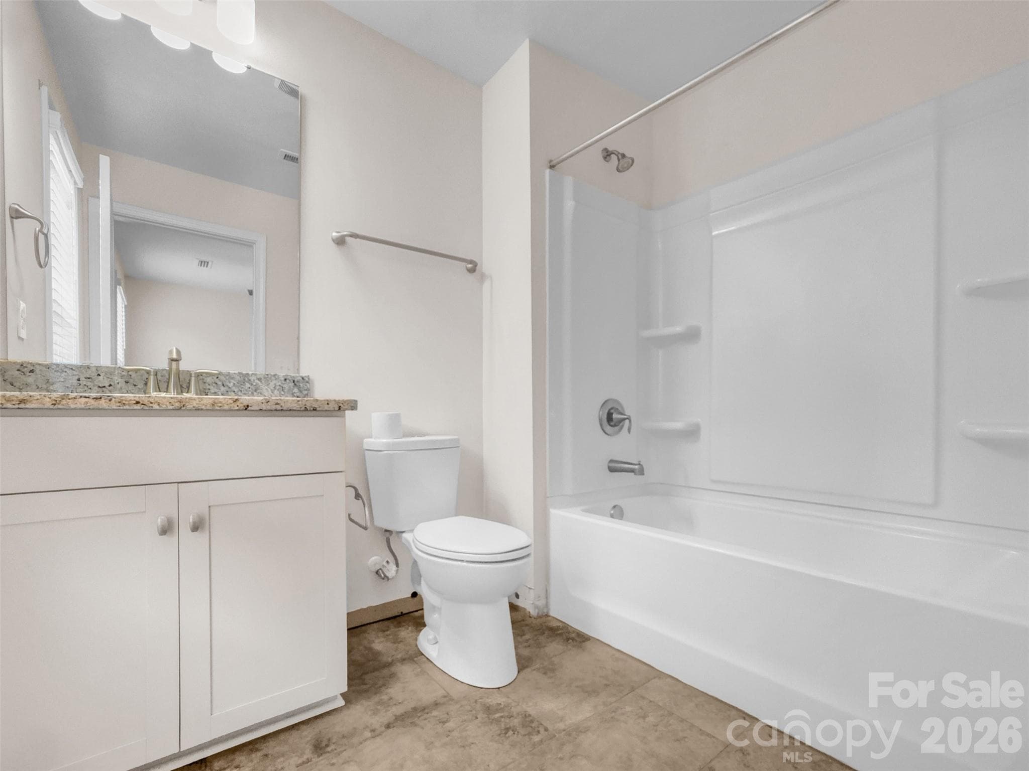 Bathroom 2 inside bedroom 2 - 2045 Saddlebred Drive, Iron Station