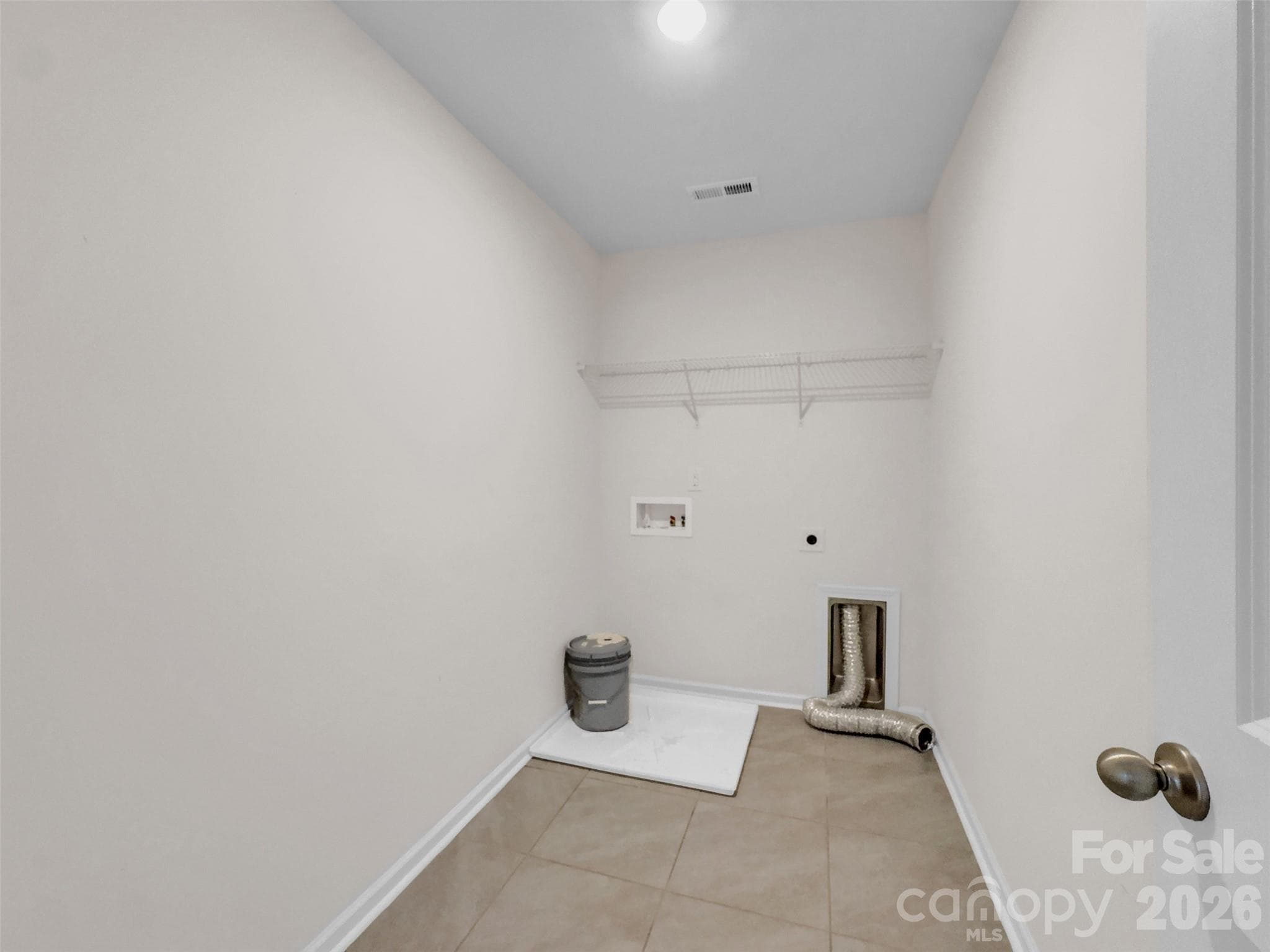 Laundry room - 2045 Saddlebred Drive, Iron Station