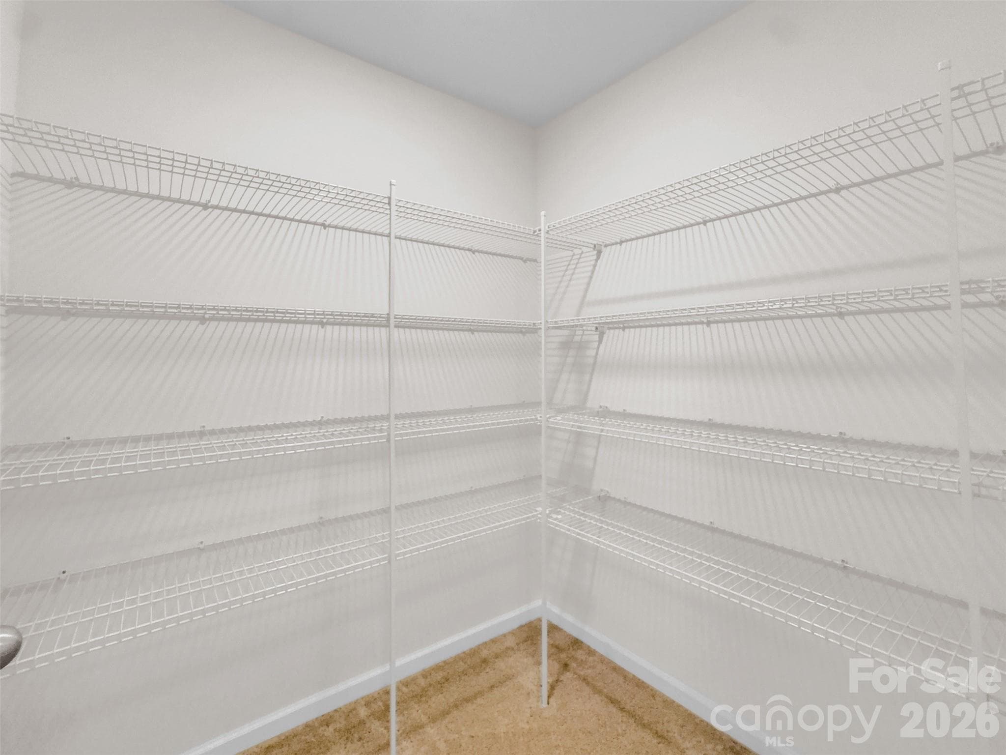 Closet - 2045 Saddlebred Drive, Iron Station