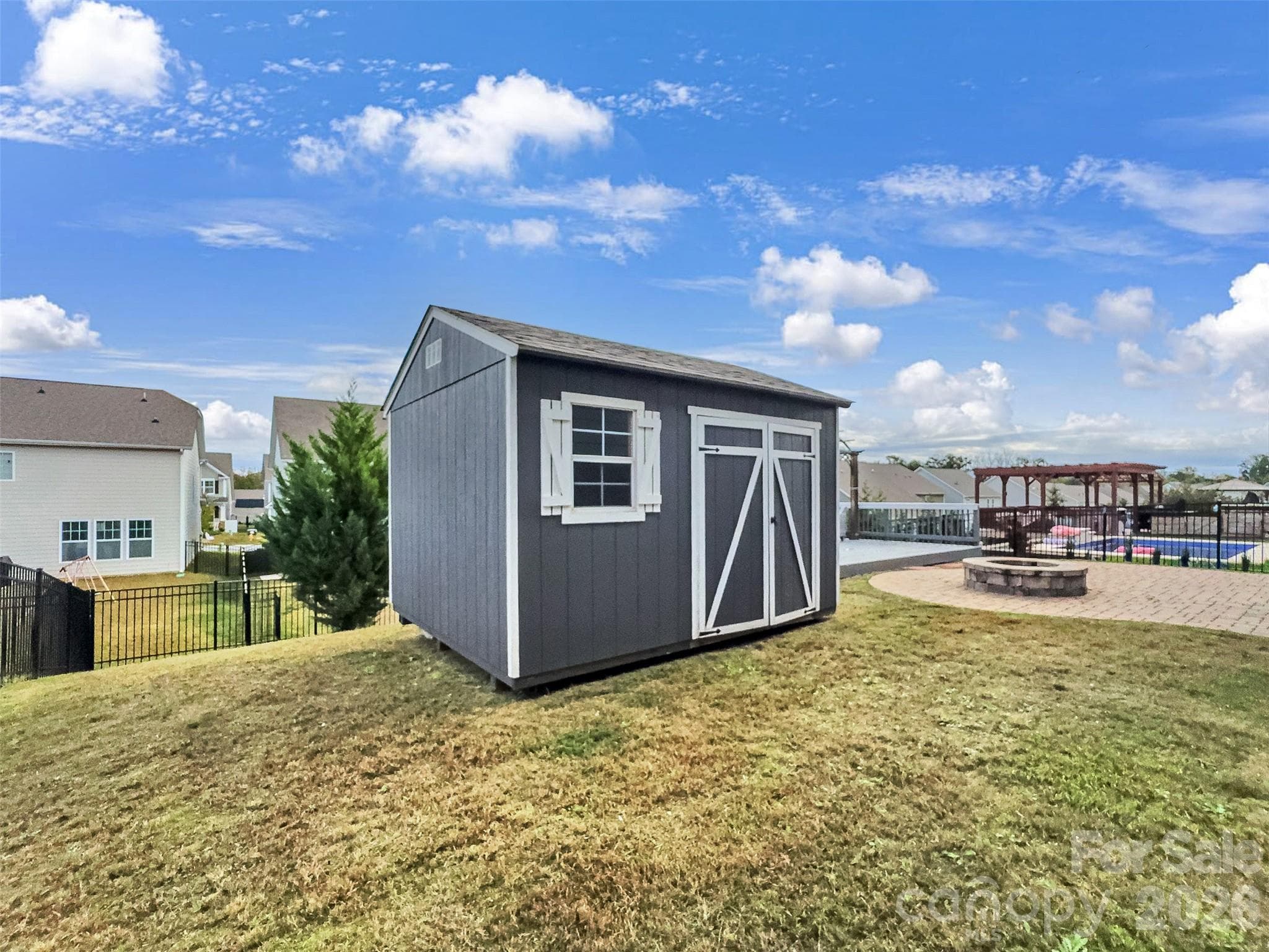 Storage - 2045 Saddlebred Drive, Iron Station
